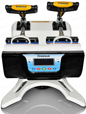 New FreeSub Sublimaiton Mug Press Machine By