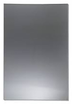 placa de aluminio para sublimacao